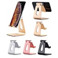 Desk Mount Stand Holder Adjustable Stand Adjustable Aluminum Holder