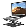 Desk Mount Stand Holder Foldable Adjustable Stand Adjustable Aluminum Alloy Rubber Holder for tablet laptop