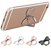 Desk Mount Stand Holder Ring Holder 360°Rotation Metal / ABS Holder