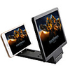 Desk Universal / Mobile Phone Mount Stand Holder Adjustable Stand Universal / Mobile Phone Plastic Holder