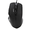Desktop 1600 DPI Wired USB Optical Gaming Mouse (Black)