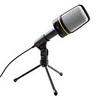 Desktop Noise-Cancelling Condenser Microphone for Voice Chat Skype