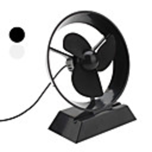 Desktop USB Low-Noise Fan (Assorted Colors)