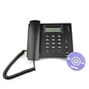 Desktop USB Telephone for Skype