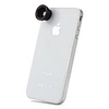 Detachable 0.67X Wide Angle Macro Lens for iPhone 4,  4S,  the New iPad and Samsung i9220 (Green Film)