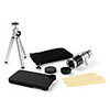 Detachable 12X Telephoto Lens Set for iPhone 4 and 4S
