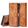 DG.MING Leather Case For Samsung Galaxy S21 Ultra A12 A42 S20 A51 M40S A71 Wallet Card Holder Shockproof Full Body Cases Solid Colored Cowhide Case For Samsung A90 5G A30S/A40S/A50S/Note10 Plus/S10 5G miniinthebox