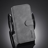 DG.MING Retro Magnetic Leather Flip Phone Case For iPhone 12 / 11 Pro / 11 Pro Max / SE2020/ Xs Max / Xs / Xr / X Wallet Card Holder Case For iPhone 8 Plus / 7 Plus / 6 Plus / 8 / 7 / 6 Cover miniinthebox