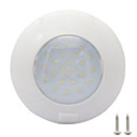 Diameter 143MM 24LED RV and yacht modified ceiling light---with switch control