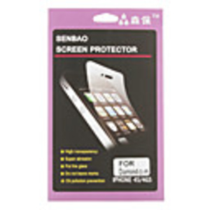 Diamond Anti-radiation Screen Protector for iPhone 4 and 4S