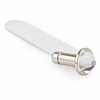 Diamond Earphone Jack 3.55mm(Silver)