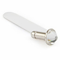 Diamond Earphone Jack 3.55mm(Silver)