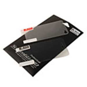Diamond Effect Protective Screen Guard with Cleaning Cloth for Apple iPhone 4G 2PCS
