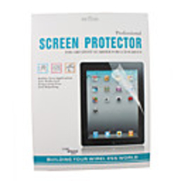Diamond Effect Screen Guard with Cleaning Cloth for Apple iPad 2(2pcs)