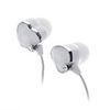 Diamond Heart In-Ear Stereo Earphones (White)