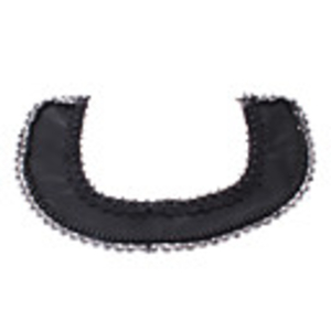 Diamond Inlaid With Pearl Lace Detachable Collar Necklace