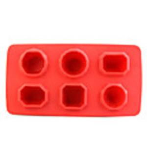 Diamond Shaped Ice Mold