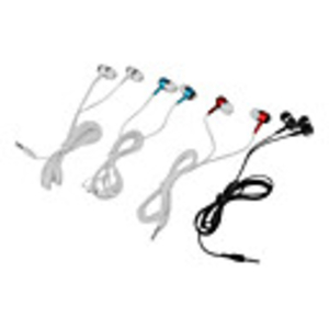 Diamond Style In-Ear Earphones (Assorted Colors)
