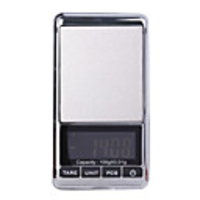 Digit Pocket Scale-Black 100g-0.01g (2 AAA)