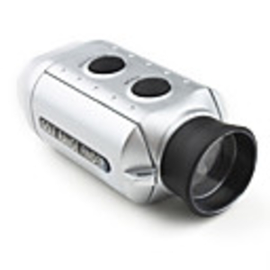 Digital 7x Golf Scope with Padded Case,  Golf Range Finder