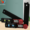 Digital Angle Ruler Protractor Angle Finder Stainless Steel Inclinometer Goniometer Electronic Angle Measurement Tool miniinthebox