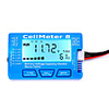 Digital battery capacity tester reinforced concrete watt hour meter digital battery capacity check balance tester