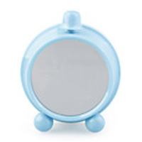 Digital Beauty Mirror LED Clock with Alarm