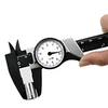 Digital Calipers Plastic Vernier Caliper Dial Measuring Electronic Tool miniinthebox