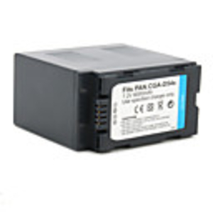 Digital Camcorder Battery for Panasonic AG-DVC180A (7.2V,  6000mAh)