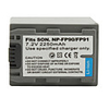 Digital Camcorder Battery for Sony HC20E (7.2V,  2250mAh)
