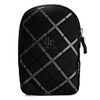 Digital Camera Bag with Strap and Carabiner Clip(Black)