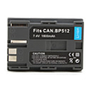 Digital Camera Battery for Canon EOS 300D (7.4V,  1800mAh)