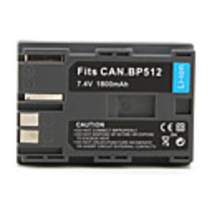 Digital Camera Battery for Canon EOS 300D (7.4V,  1800mAh)