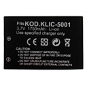 Digital Camera Battery for Kodak DX6490 (3.7V,  1750mAh)