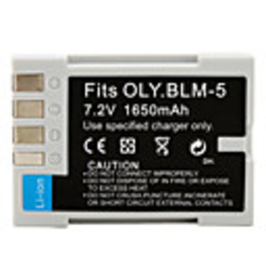 Digital Camera Battery for Olympus E-5 (7.2V,  1650mAh)