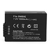 Digital Camera Battery for Panasonic DMC-FZ45 (7.2V,  1000mAh)