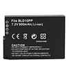 Digital Camera Battery for Panasonic DMC-G3K (7.2V,  900mAh)