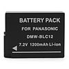 Digital Camera Battery for Panasonic DMC-GH2 (7.2V,  1200mAh)