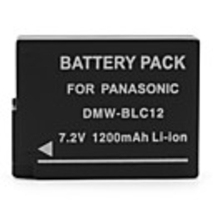 Digital Camera Battery for Panasonic DMC-GH2 (7.2V,  1200mAh)