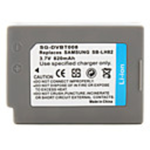 Digital Camera Battery for Samsung VP-MS10 (3.7V,  820mAh)