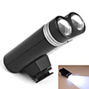 Digital Camera Video Camcorder HOT SHOE LED Light Lamp for DV Camcorder D-SLR Camera
