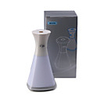 Digital Desk Vase Projection Alarm Clock 7 LED Color Change