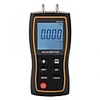 Digital Differential Pressure Gauge High Precision Pressure Gauge Pressure Tester Positive and Negative Pressure Differential Pressure