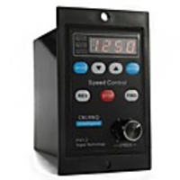 Digital Display Motor Speed Controller Motor Governor Soft Start Tools 220V AC 400W