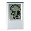 Digital Hygrometer Thermometer Garden Temperature Humidity Meter Max Min Value Alarm Clock Comfort Level Testing Tools