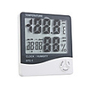 Digital Indoor Outdoor Thermometer Hygrometer Clock with LCD Display (CEG8111)