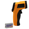 Digital InfraRed Thermometer with Laser Sight (-50