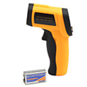 Digital InfraRed Thermometer with Laser Sight (-50