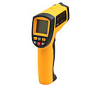 Digital InfraRed Thermometer with Laser Sight (-50