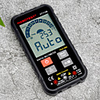 Digital intelligent multimeter battery tester portable mobile phone ultra thin touch multimeter
